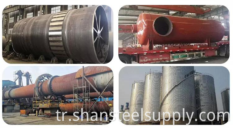 carbon steel coil